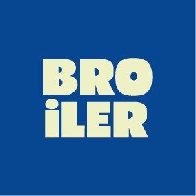 Broiler Burger logomarca