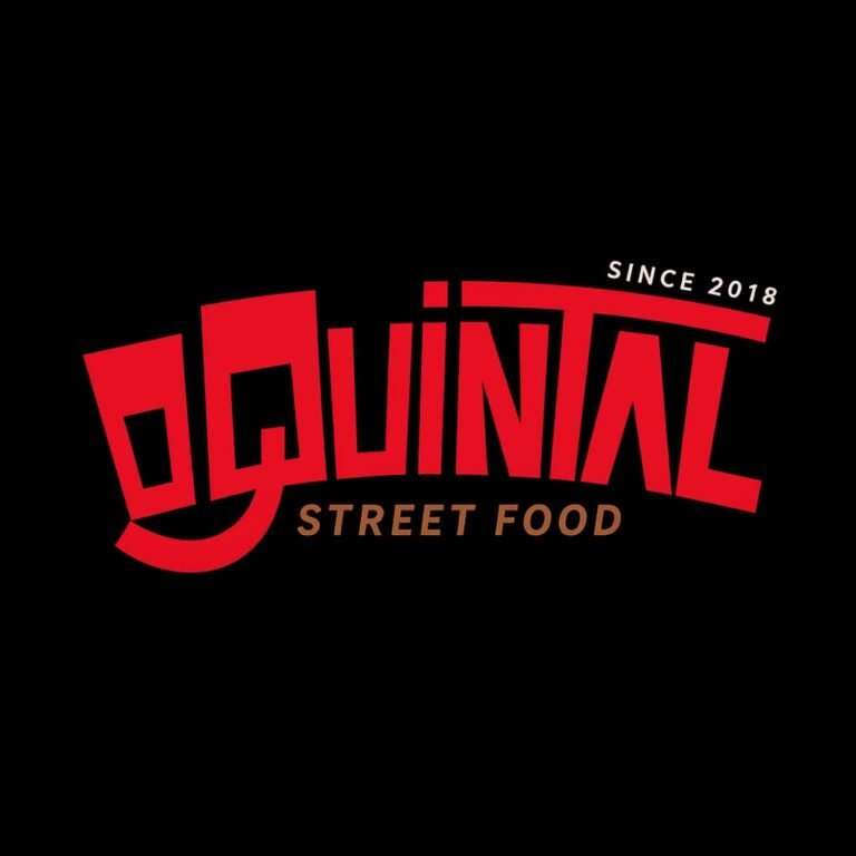 OQuintal Street Food logomarca