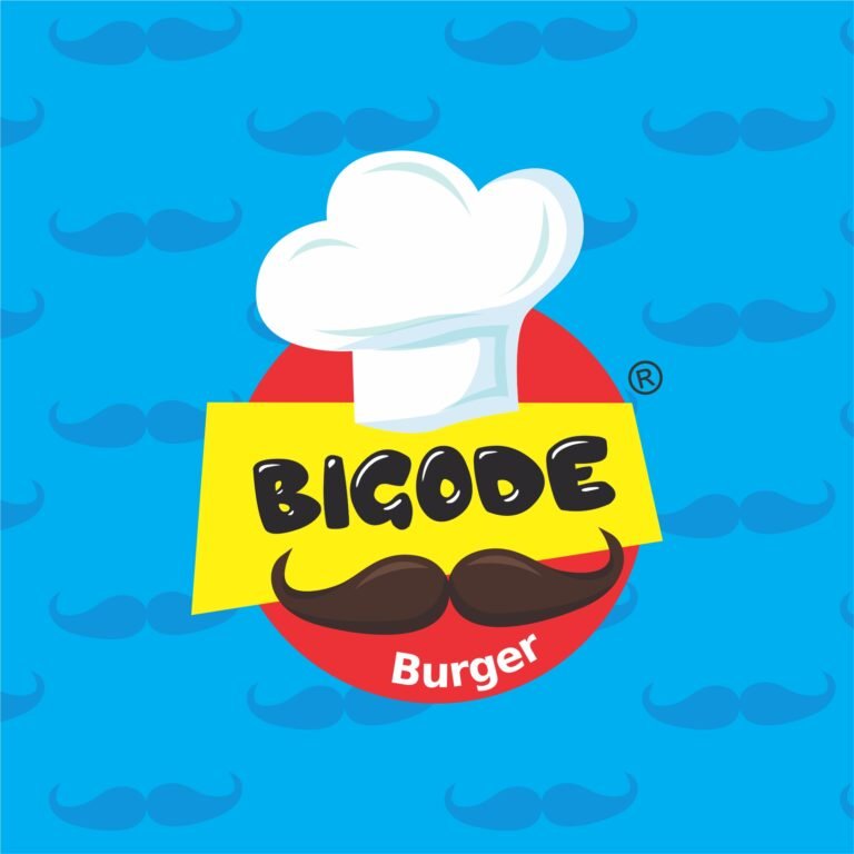 Bigode Burger – Ibura logomarca